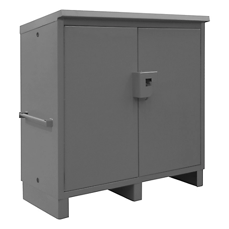 Durham MFG 1,450 lb. Capacity Jobsite Storage Cabinet