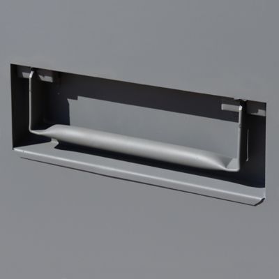 Image showing 9 th Durham MFG 32 in. x 19 in. x 17-13/16 in. Jobsite Storage Box, 47.5 cu. ft. Capacity