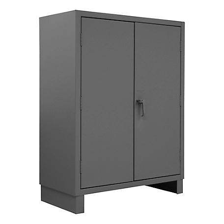 Durham MFG 5,700 lb. Capacity 14 Gauge Steel Shelf Cabinet