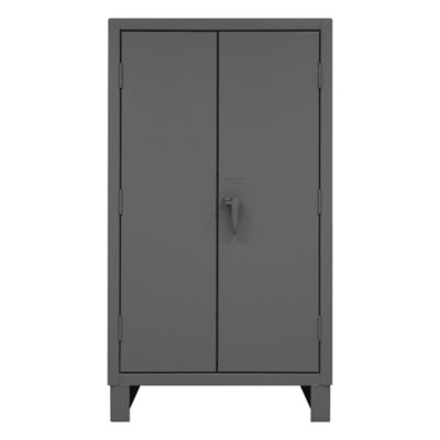 Image showing  24 in. x 36 in. x 66 in. 12-Gauge Steel Cabinet, 1,900 lb. Capacity