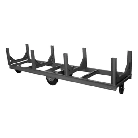 Durham MFG 10 000 lb Capacity Cradle-to-Bar Truck Platform Trucks