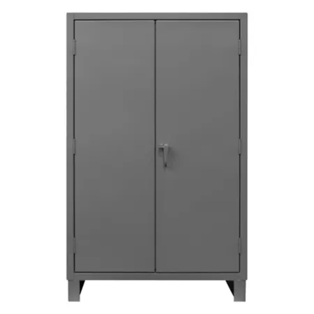 Durham MFG 12 gauge steel cabinet 1900 lb capacity 20 in x 36 in x 78 in. Freestanding Garage Cabinets