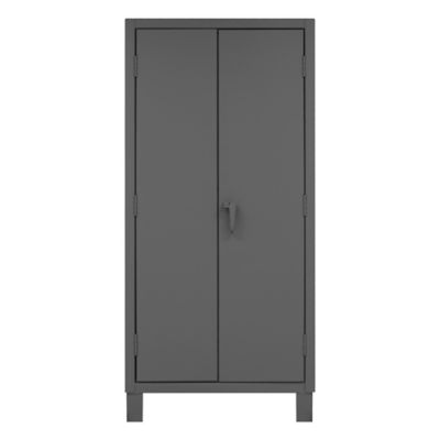 Durham MFG 1,900 lb. Capacity 12 Gauge Steel Cabinet, 24 in. x 36 in. x 78 in.