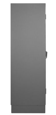 Image showing 5 th Durham MFG 24 in. x 60 in. x 66 in. 2-Gauge Steel Cabinet, 1,650 lb. Capacity