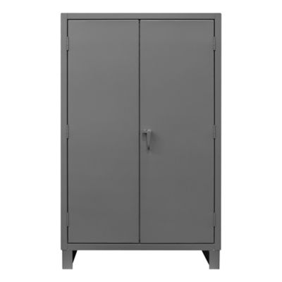 Durham MFG 1,200 lb. Capacity 12 Gauge Steel Cabinet, 24 in. x 48 in. x 78 in.