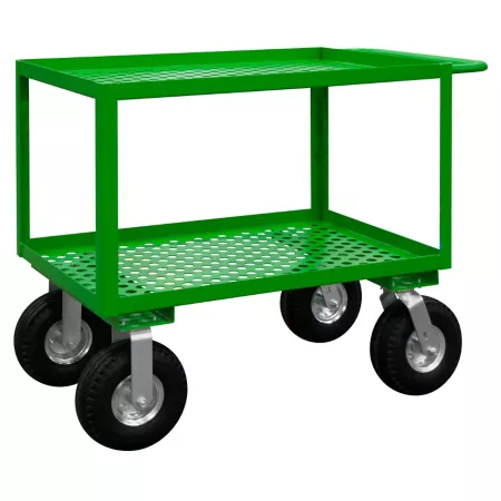 Durham MFG Garden Cart 12 Gauge 24 in x 36 in 1K Utility Carts