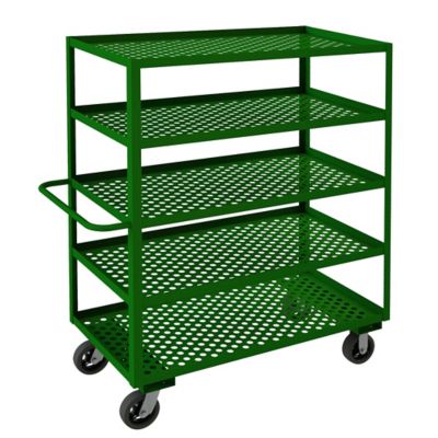 Durham MFG 12 Gauge Garden Cart, 24 in. x 48 in., 2K