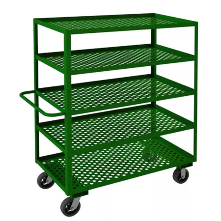 Durham MFG Garden Cart 12 Gauge 24 in x 48 in 2K Garden Carts