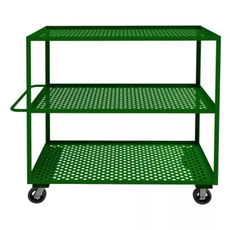 Durham MFG Garden Cart 12 Gauge 30 in x 60 in. Utility Carts