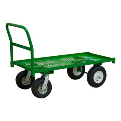 Durham MFG 5th Wheel Garden Truck, 24 in. x 48 in.