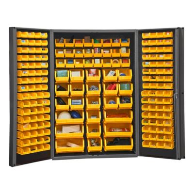 Durham MFG 650 lb. Capacity 14 Gauge Deep Door Cabinet