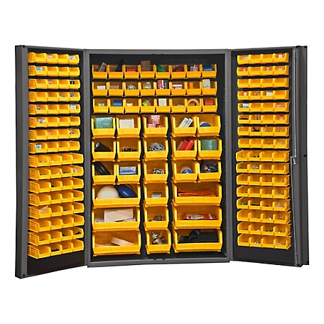 Durham MFG 650 lb. Capacity 14 Gauge Deep Door Cabinet
