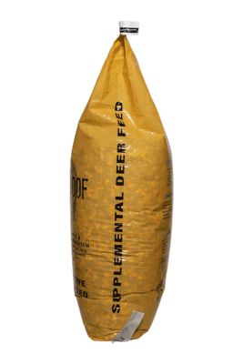 Image showing  Apple Butterscotch Barrel Proof Deer Supplement, NY, 40 lb.