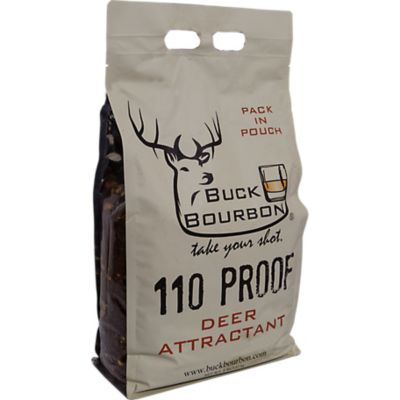 Buck Bourbon 110 Proof Deer Attractant - 8 lb. (NY)