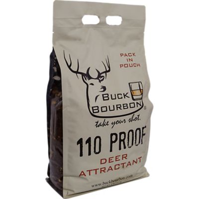 Buck Bourbon 8 lb. 110 Proof Deer Attractant, NY