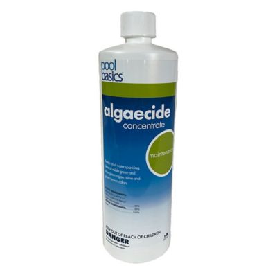 Pool Basics Algaecide Concentrate, 2.2 lb.