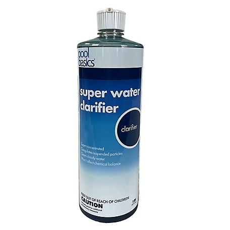 Pool Basics Super Water Clarifier, 47112791