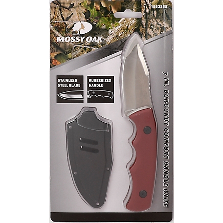 mossy oak fixed blade hunting knife｜TikTok Search