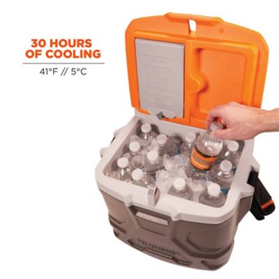 Image showing  17 qt. Industrial Hard-Sided Cooler