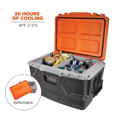 Image showing  48 qt. Industrial Hard-Sided Cooler