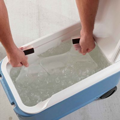 Image showing  Unisex Rechargeable Phase Change Cooling Ice Packs for Cooling Vest