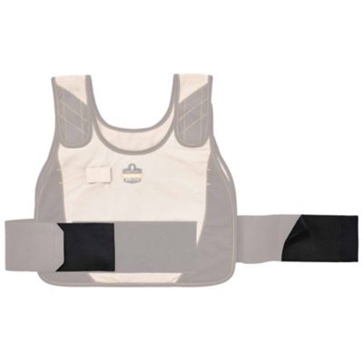 Chill-Its Unisex Phase Change Cooling Vest Elastic Extenders