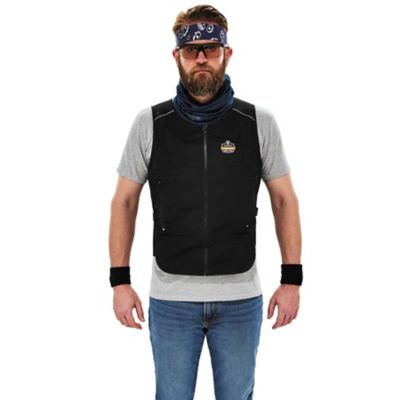 Image showing  Unisex Lightweight Phase Change Cooling Vest