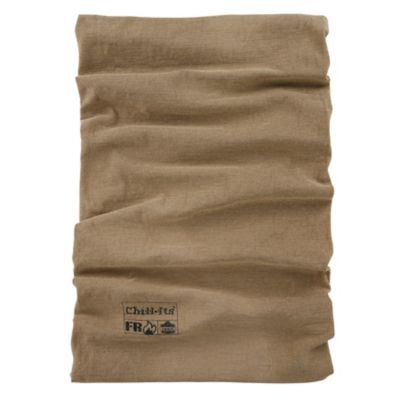 Chill-Its Khaki Multi-Band Face Mask