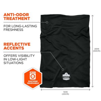 Image showing 8 th Chill-Its Cooling Multi-Band Face Mask