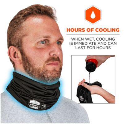 Chill-Its 2-Layer Cooling Multi-Band Face Mask