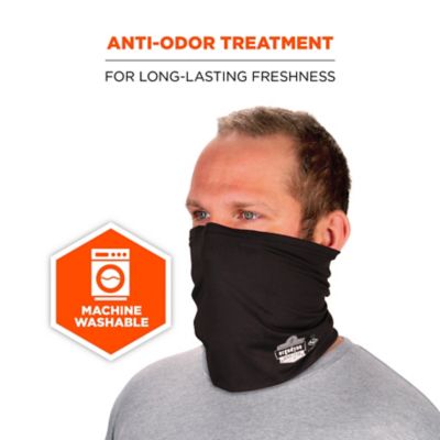 Image showing 5 th Chill-Its 2-Layer Cooling Multi-Band Face Mask