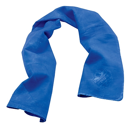 Chill-Its Evaporative Cooling Towel, Blue
