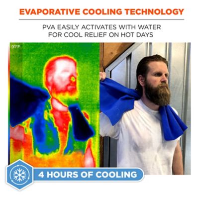 Image showing  6602 Evaporative Cooling Towel