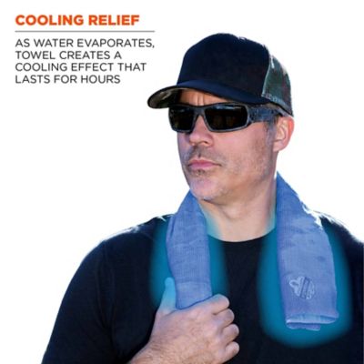 Image showing 6 th Chill-Its 6602 Evaporative Cooling Towel