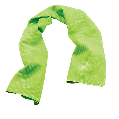 Chill-Its Evaporative Cooling Towel, Lime