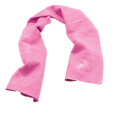 Chill-Its Evaporative Cooling Towel, Pink