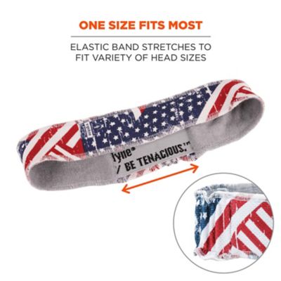 Image showing  Unisex High-Performance Terry Cloth Headband