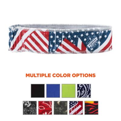 Image showing  Unisex High-Performance Terry Cloth Headband