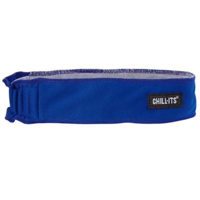 Chill-Its Unisex High-Performance Terry Cloth Headband