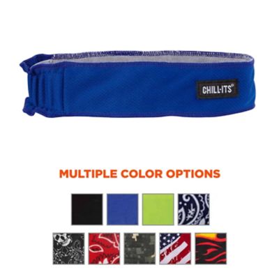 Image showing  Unisex High-Performance Terry Cloth Headband