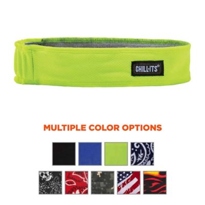 Image showing  Unisex High-Performance Terry Cloth Headband