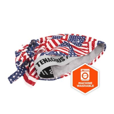 Image showing 5 th Chill-Its Unisex Adult High-Performance Bandana Do Rag with Terry Cloth Sweatband
