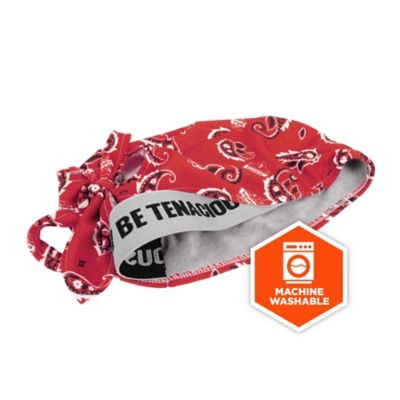 Image showing 5 th Chill-Its Unisex Adult High-Performance Bandana Do Rag with Terry Cloth Sweatband