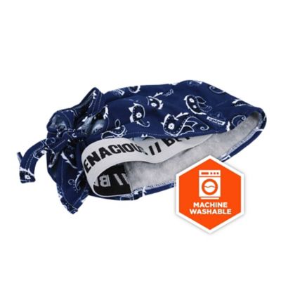 Image showing 5 th Chill-Its Unisex Adult High-Performance Bandana Do Rag with Terry Cloth Sweatband