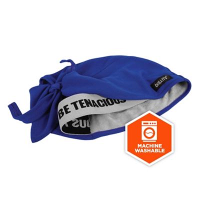Image showing 5 th Chill-Its Unisex Adult High-Performance Bandana Do Rag with Terry Cloth Sweatband