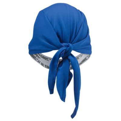 Image showing 6 th Chill-Its Unisex Adult High-Performance Bandana Do Rag with Terry Cloth Sweatband