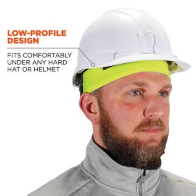 Image showing  Unisex High-Performance Terry Cloth Skull Cap