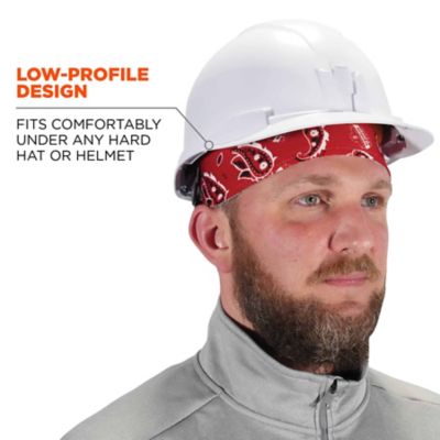 Image showing  Unisex High-Performance Terry Cloth Skull Cap
