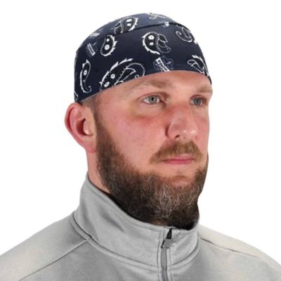 Chill-Its High-Performance Terry Cloth Skull Cap