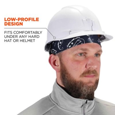Image showing  Unisex High-Performance Terry Cloth Skull Cap